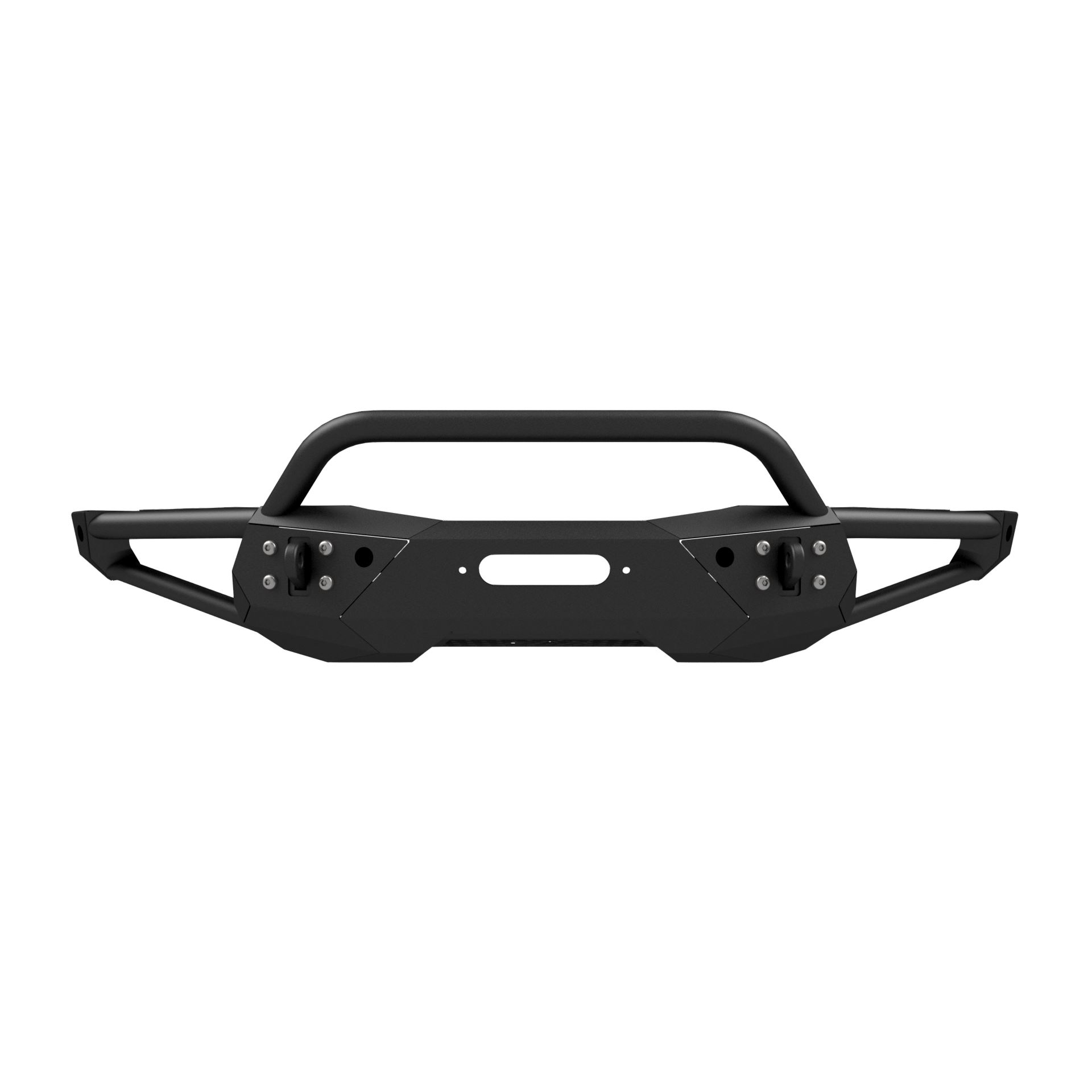 CBI Baja Hybrid Front Bumper | 2021-2026 Ford Bronco