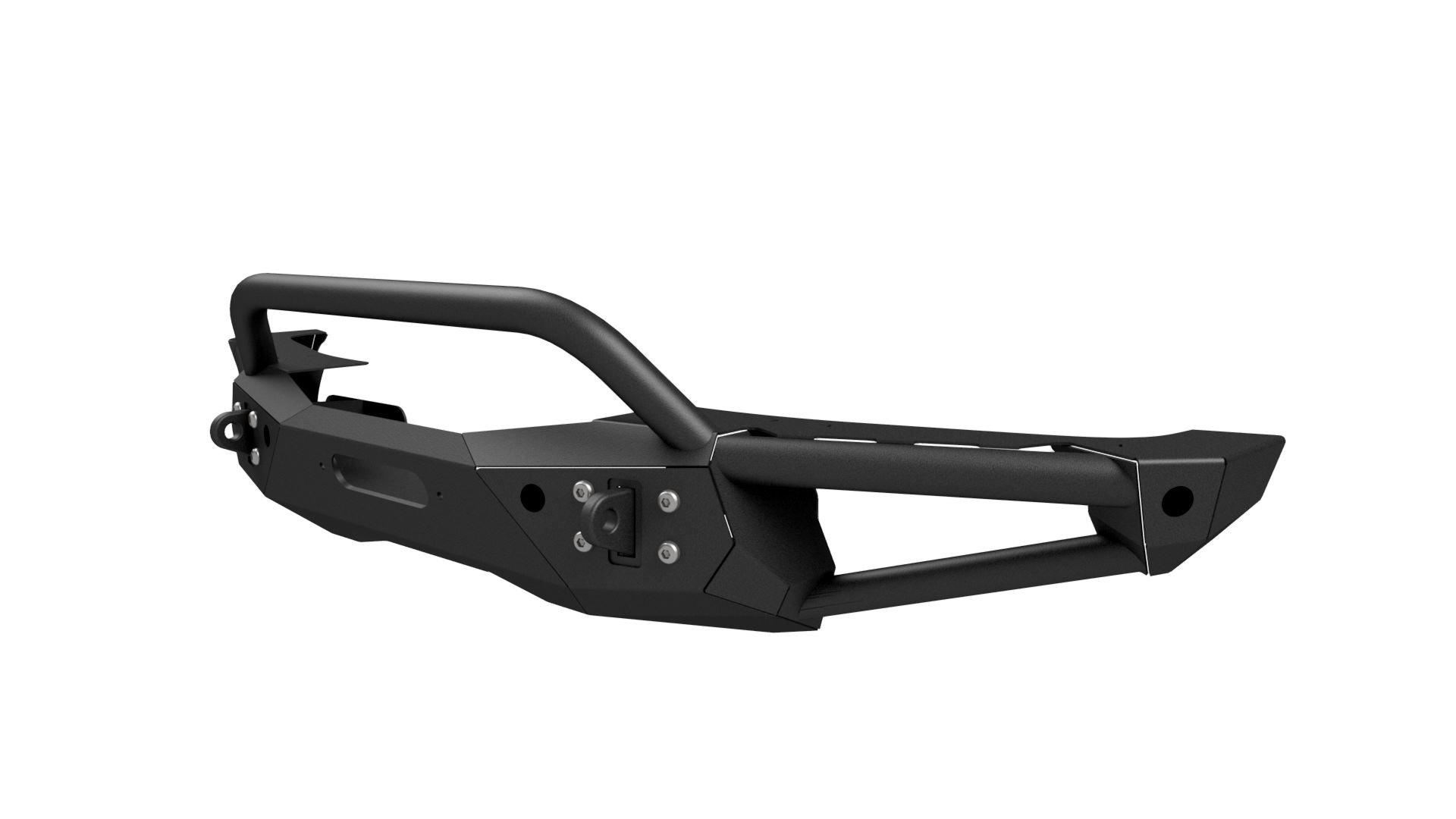 CBI Baja Hybrid Front Bumper | 2021-2026 Ford Bronco