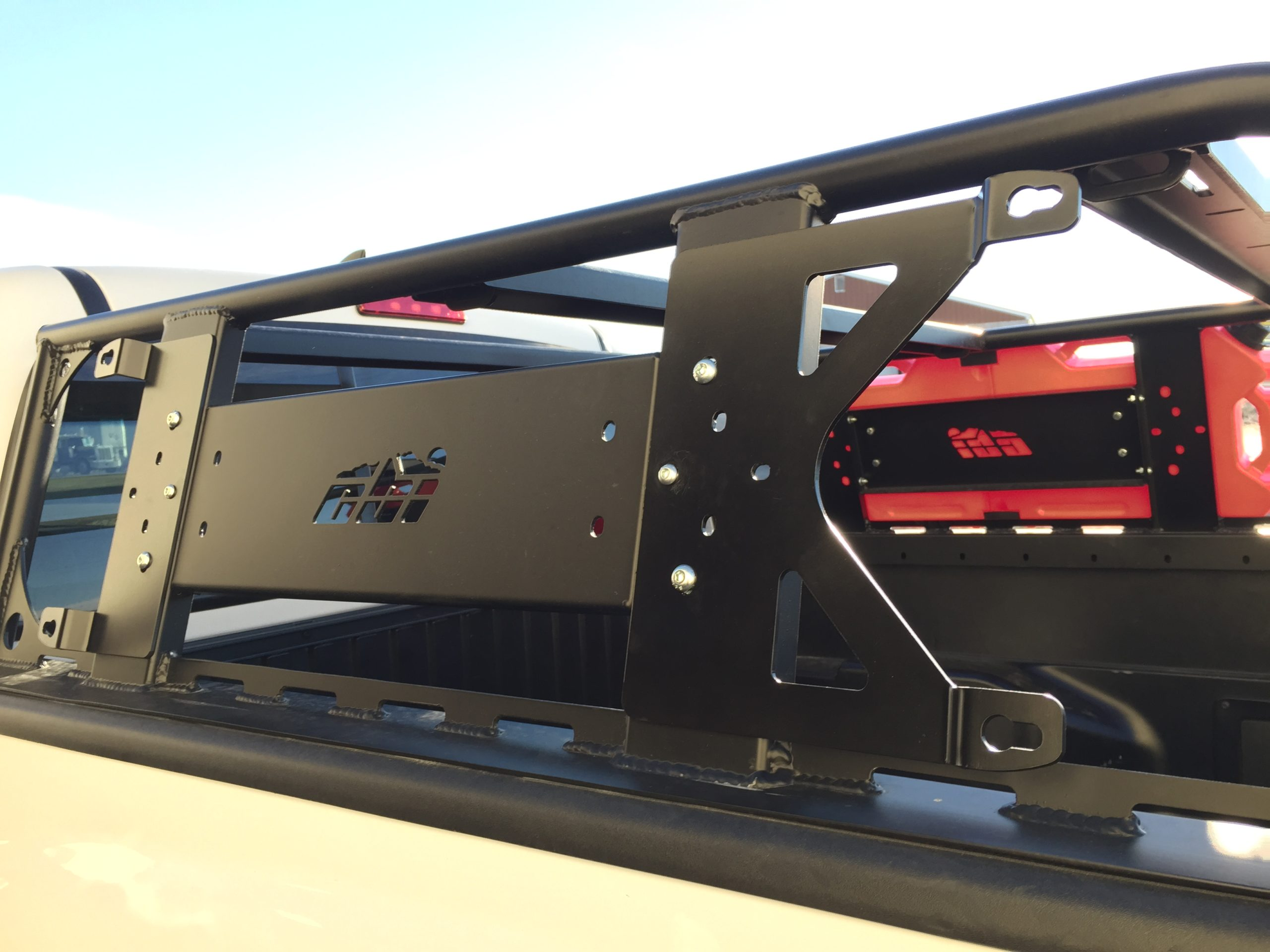 CBI Bedrack Maxtrax Mount