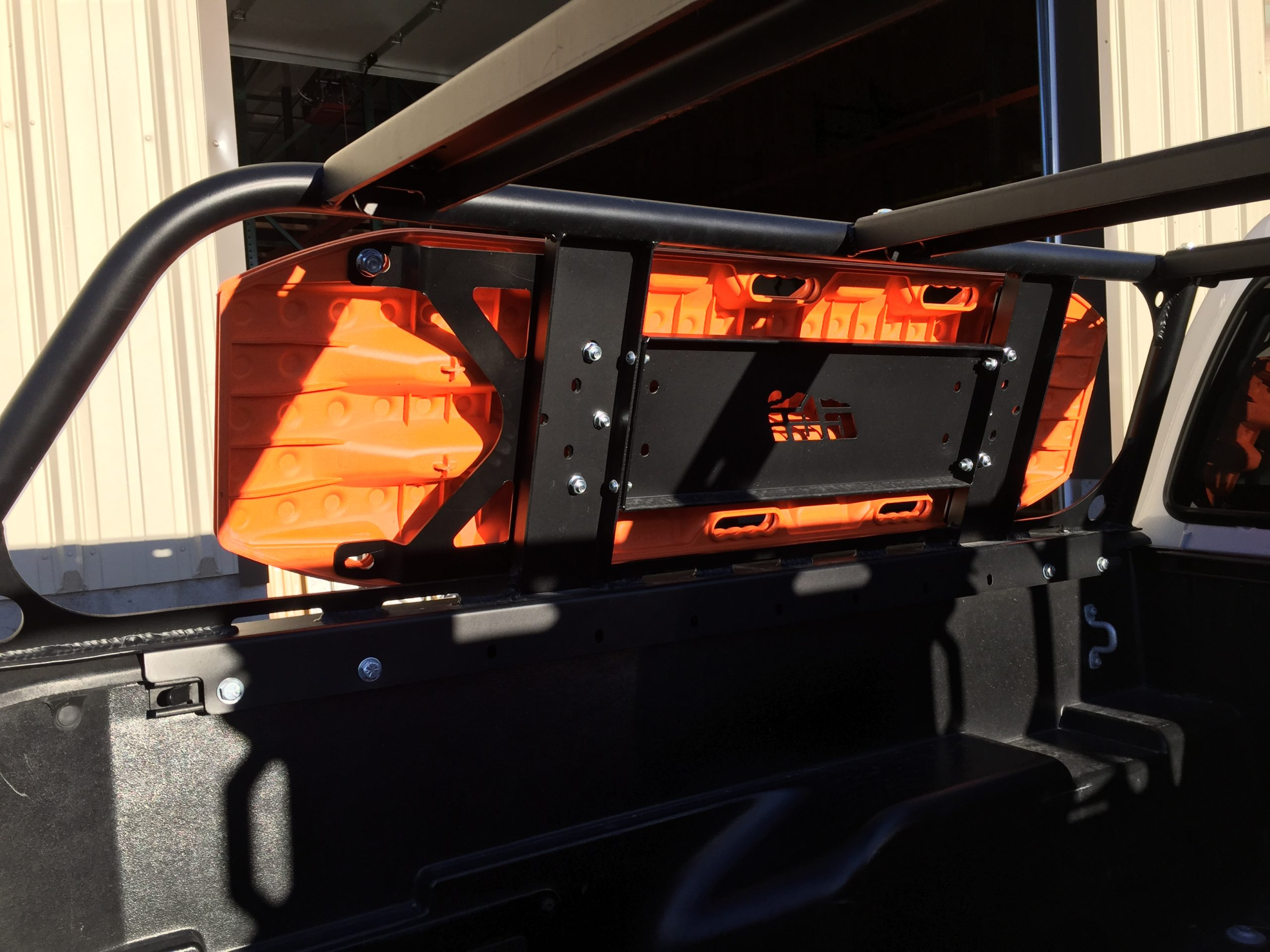 CBI Bedrack Maxtrax Mount