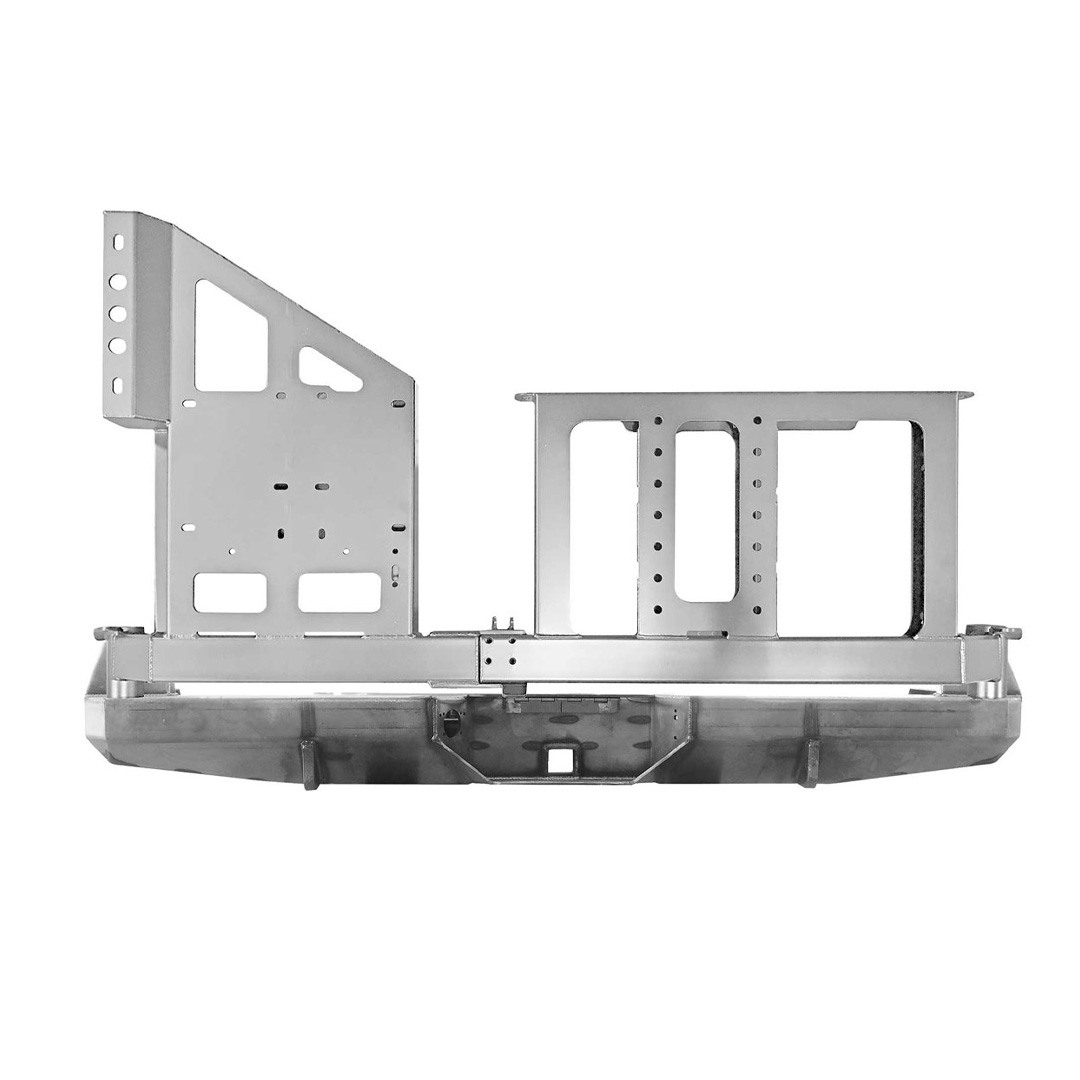 CBI Bushmaster Rear Bumper | 2005-2015 Toyota Tacoma