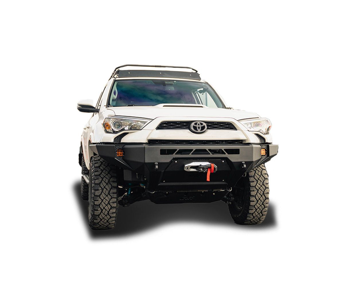 CBI Classic Front Bumper | 2010-2024 Toyota 4Runner