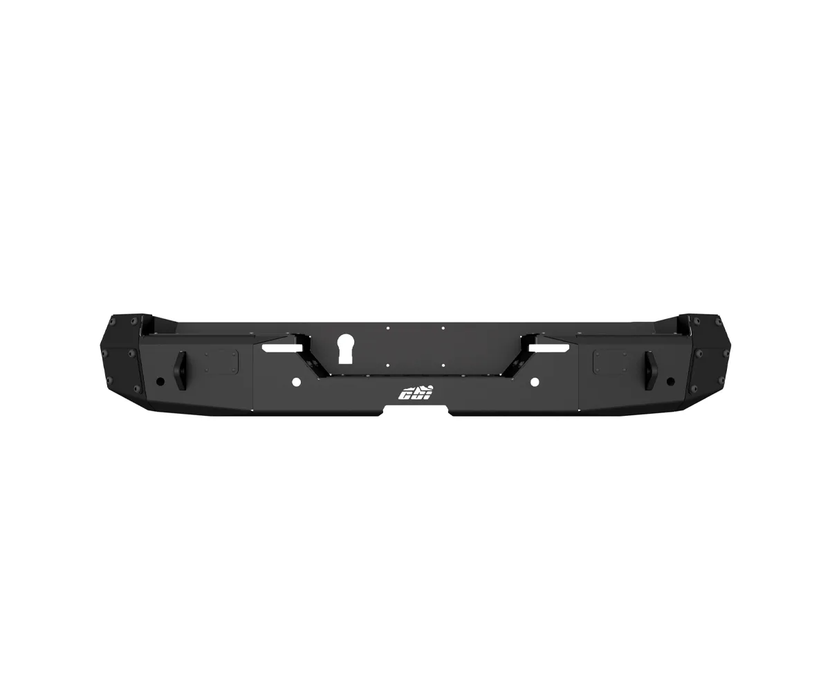 CBI Classic Rear Bumper - 2022+ Tundra