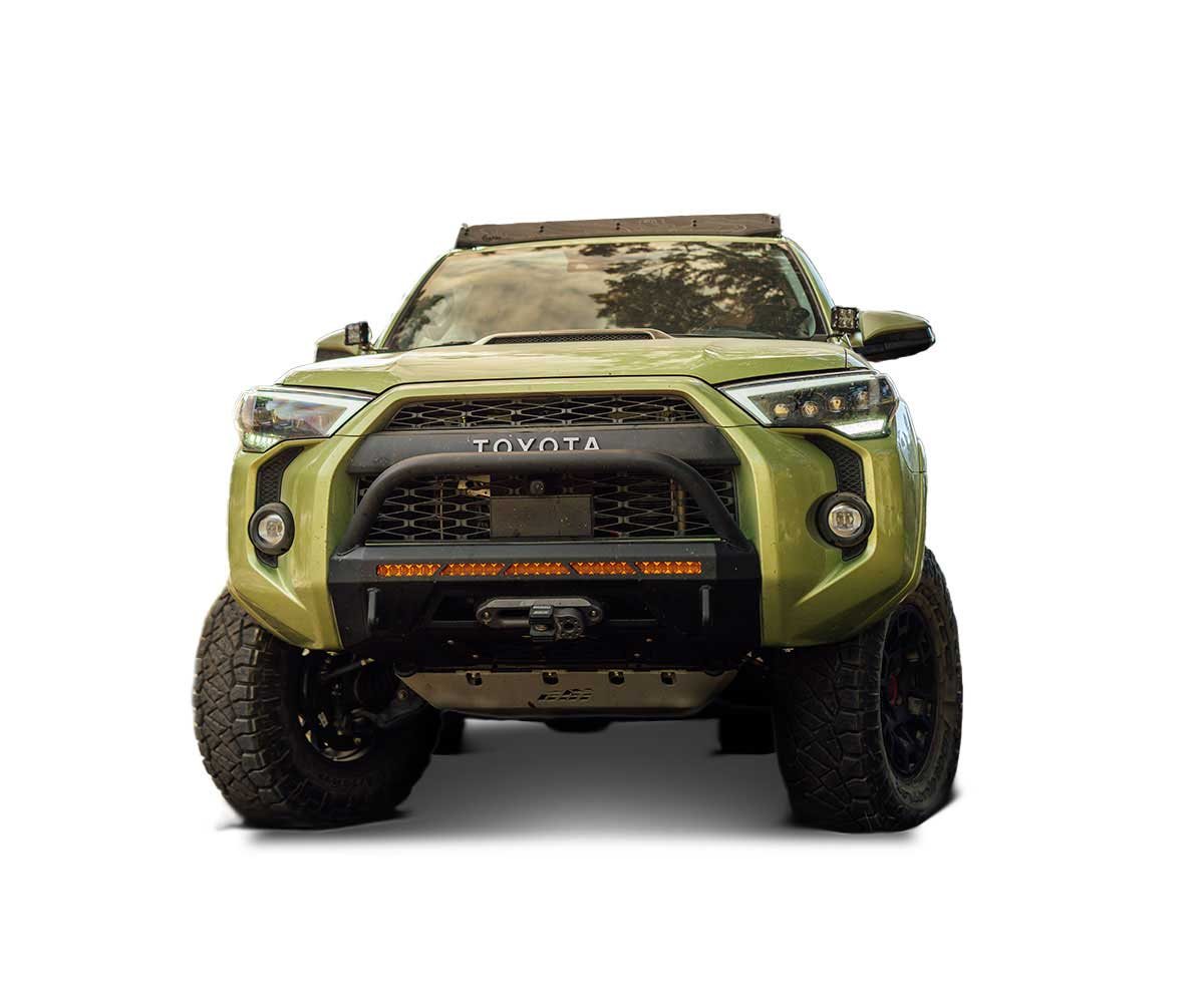 CBI Covert Baja Front Bumper | 2014-2024 Toyota 4Runner