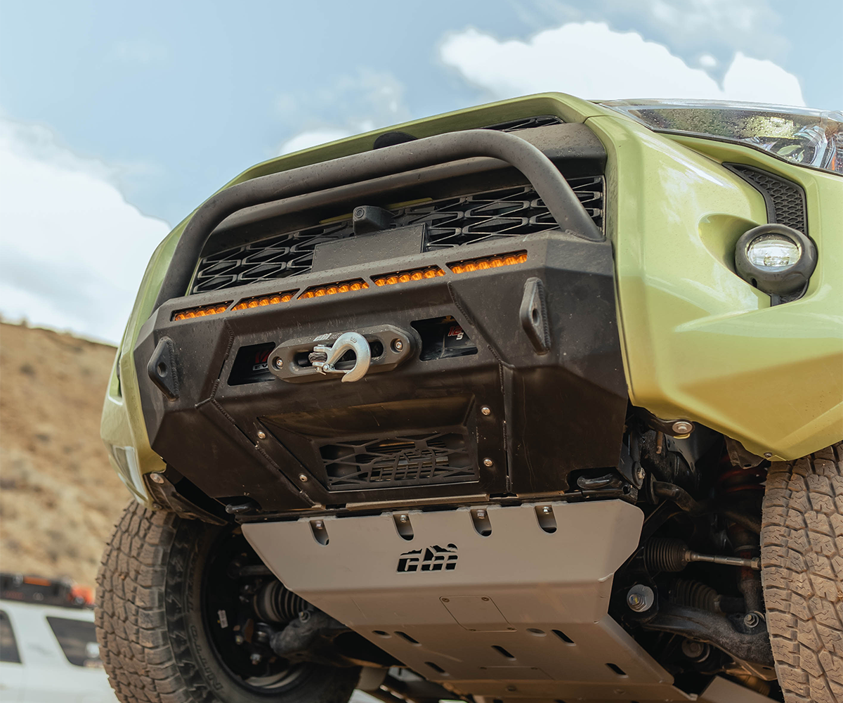 CBI Covert Baja Front Bumper | 2014-2024 Toyota 4Runner