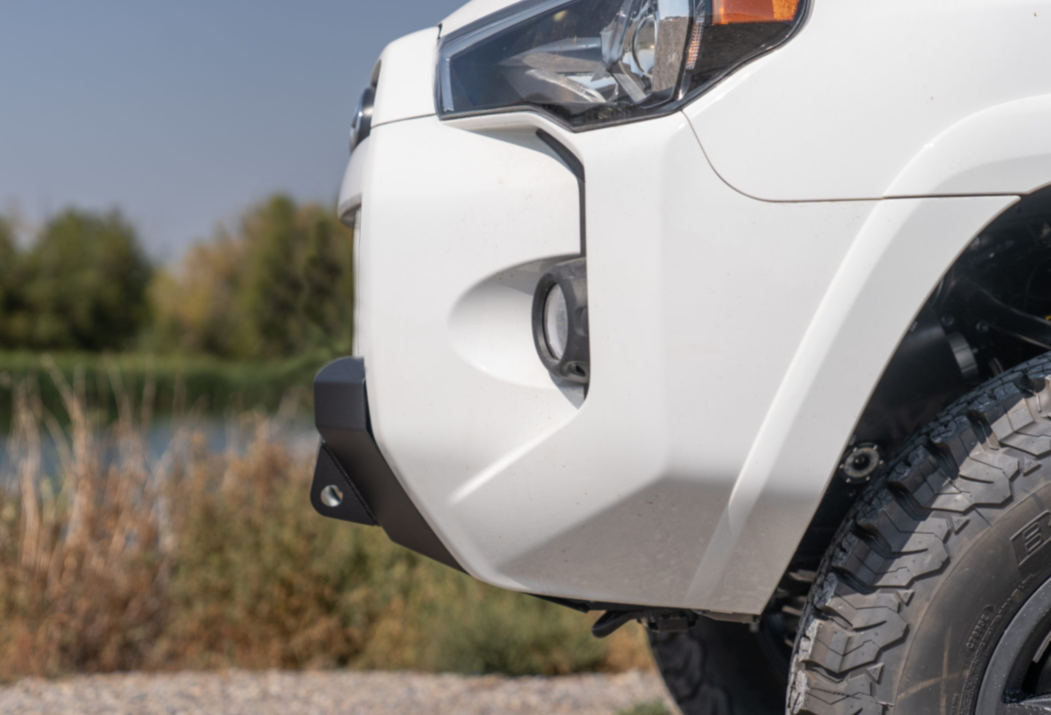 CBI Covert Front Bumper | 2014-2024 Toyota 4Runner