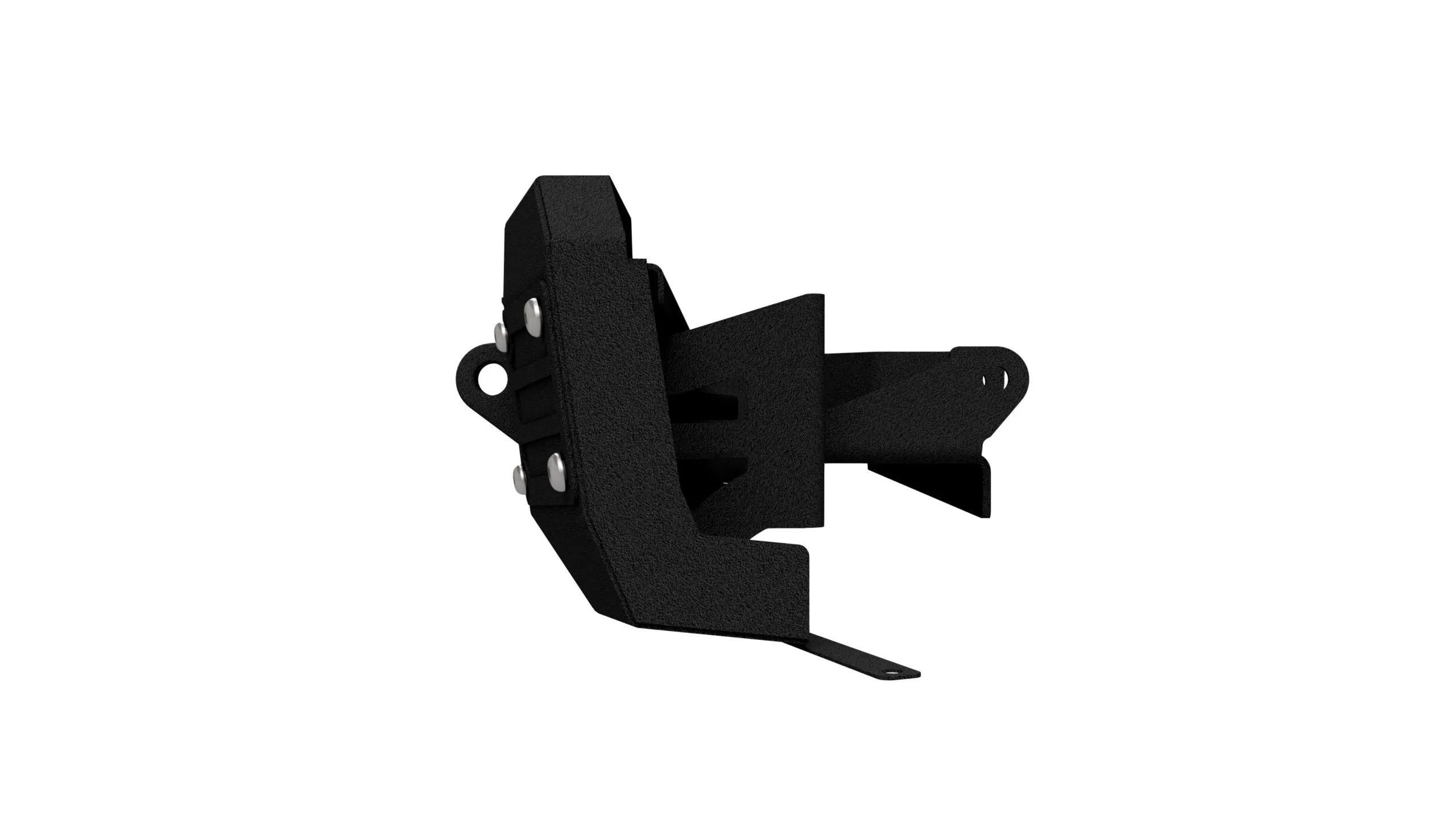 CBI Covert Front Bumper | 2023-2026 Toyota Sequoia