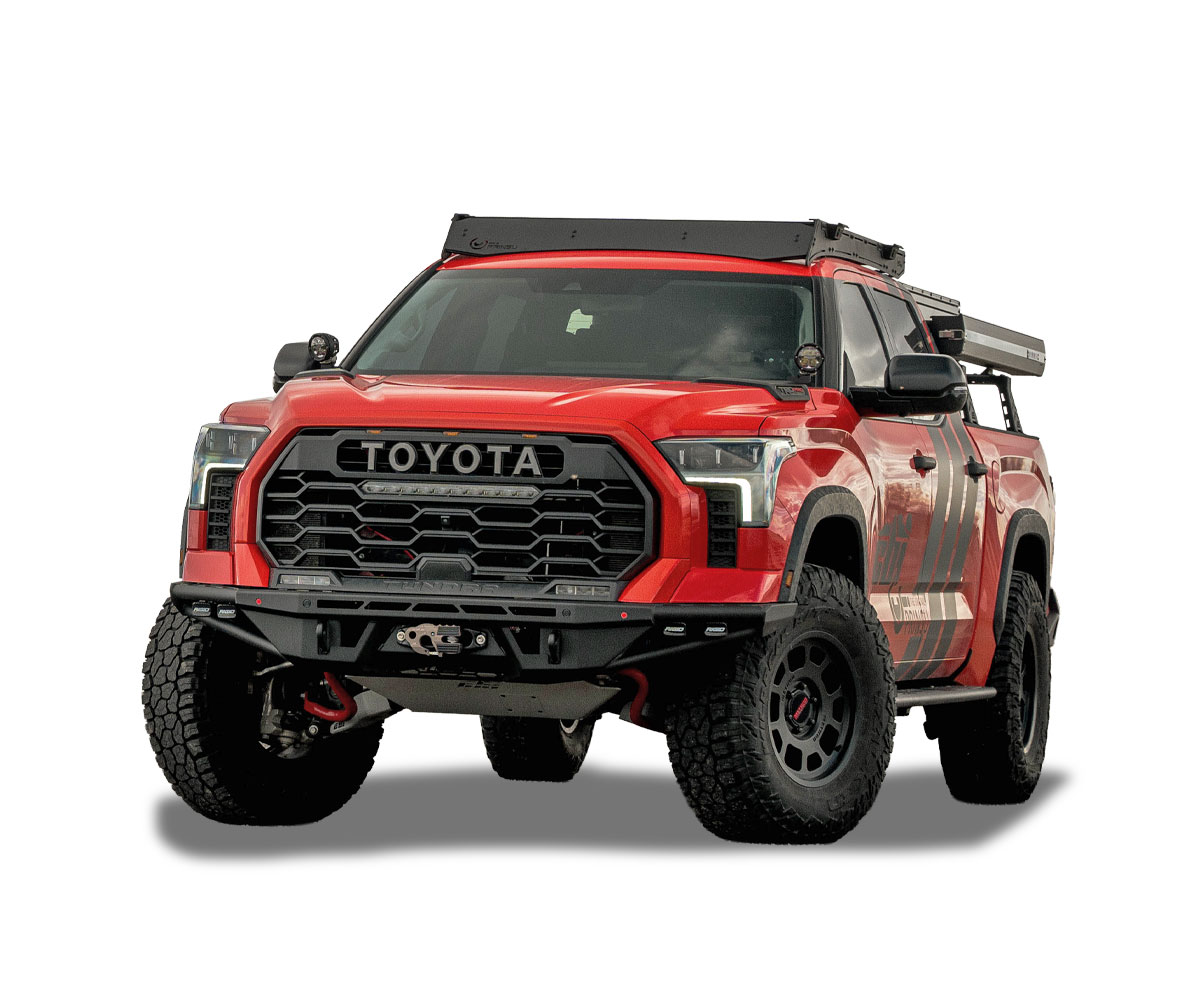 CBI Dakar Bumper | 2022-2026 Toyota Tundra