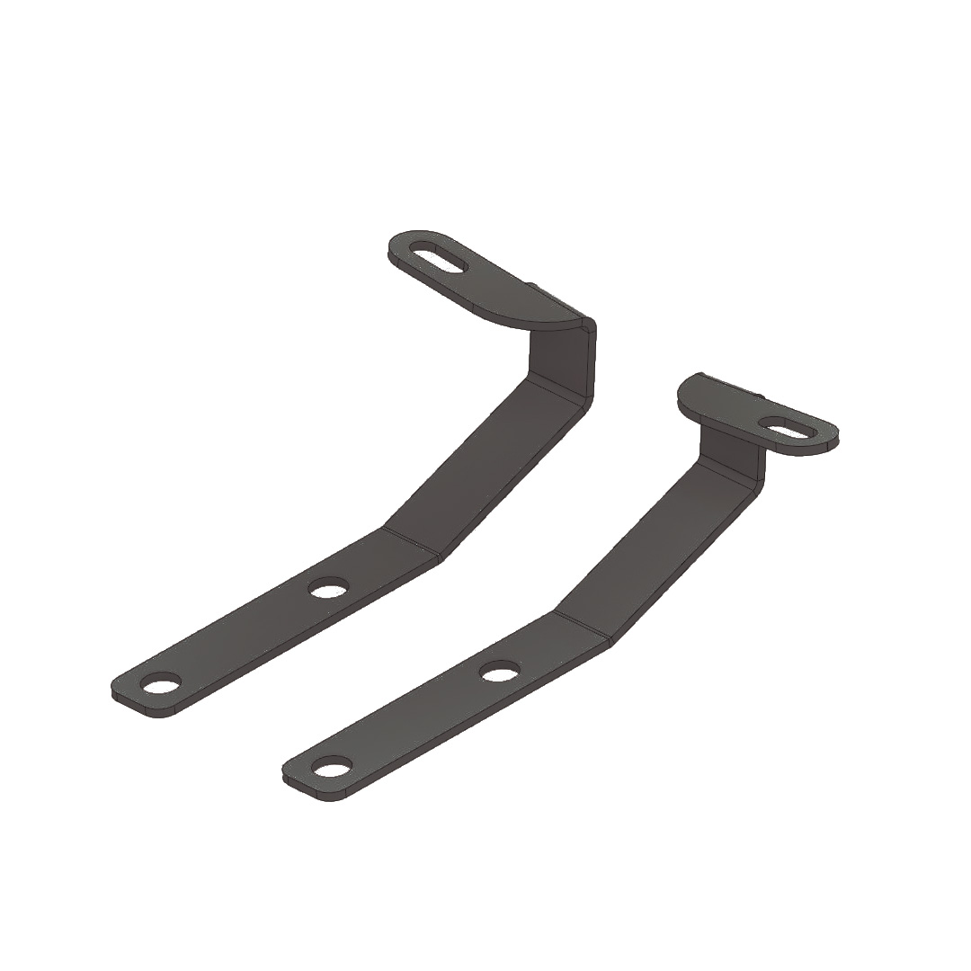 CBI Ditch Light Brackets - 1st Gen Tundra