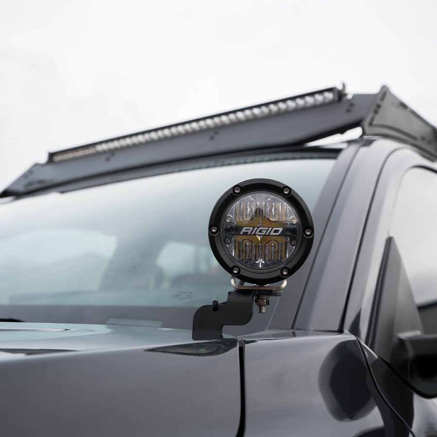CBI Ditch Light Brackets - 2024+ Toyota Tacoma