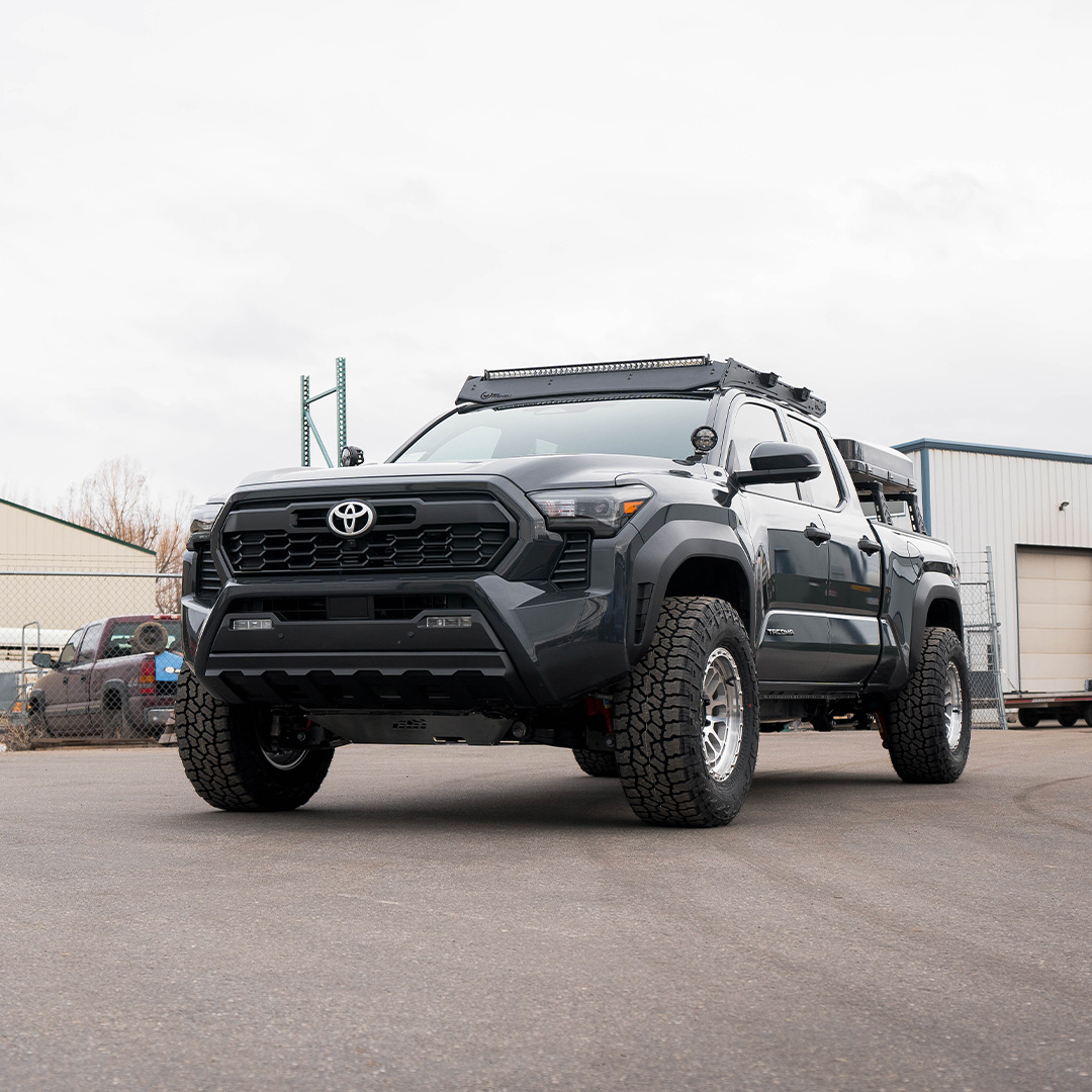 CBI Ditch Light Brackets - 2024+ Toyota Tacoma