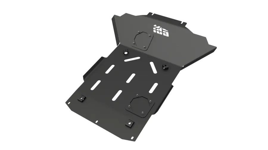 CBI-Front-Overland-Skid-Plate-2023+Toyota-Sequoia-