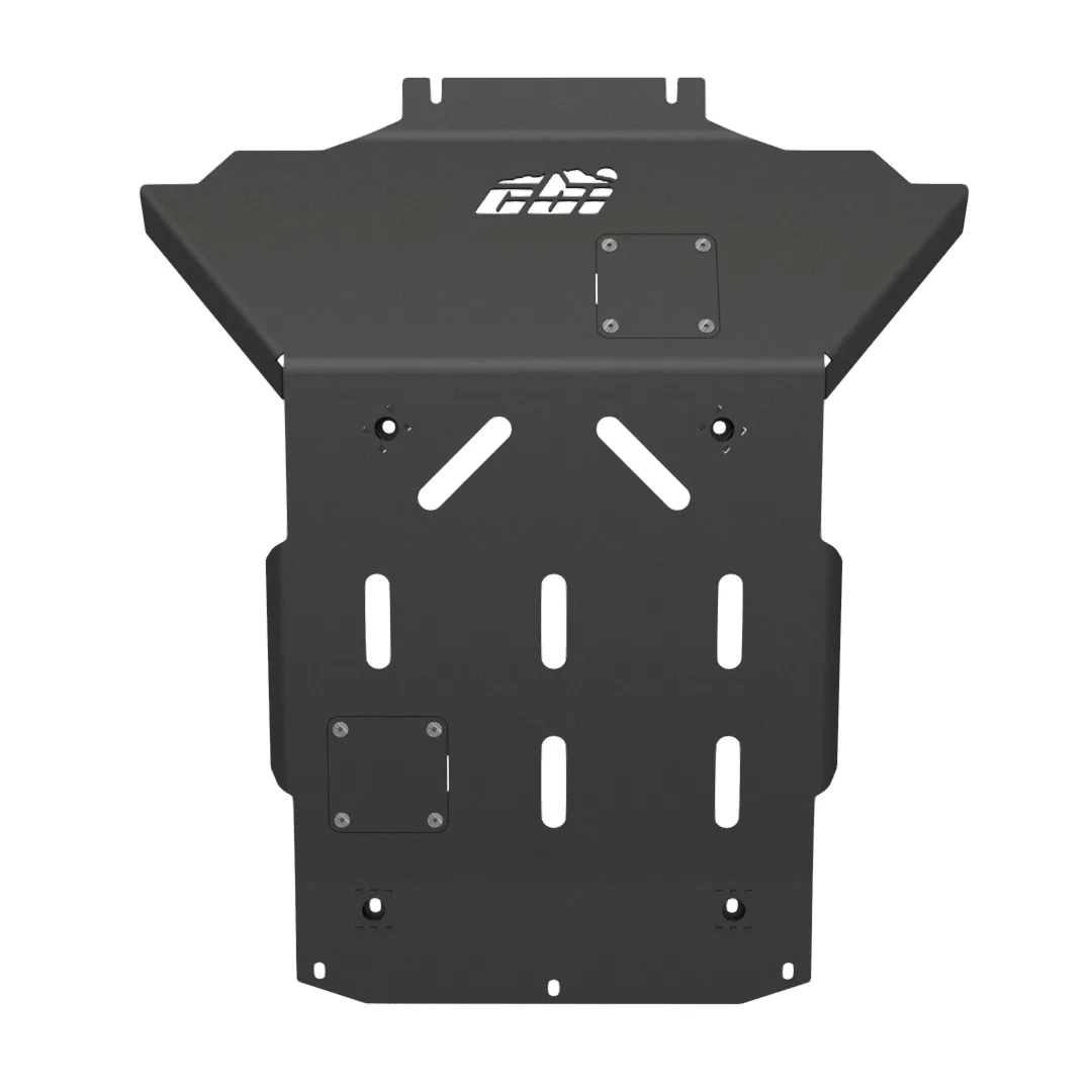 CBI Front Overland Skid Plate - 2023+ Toyota Tundra