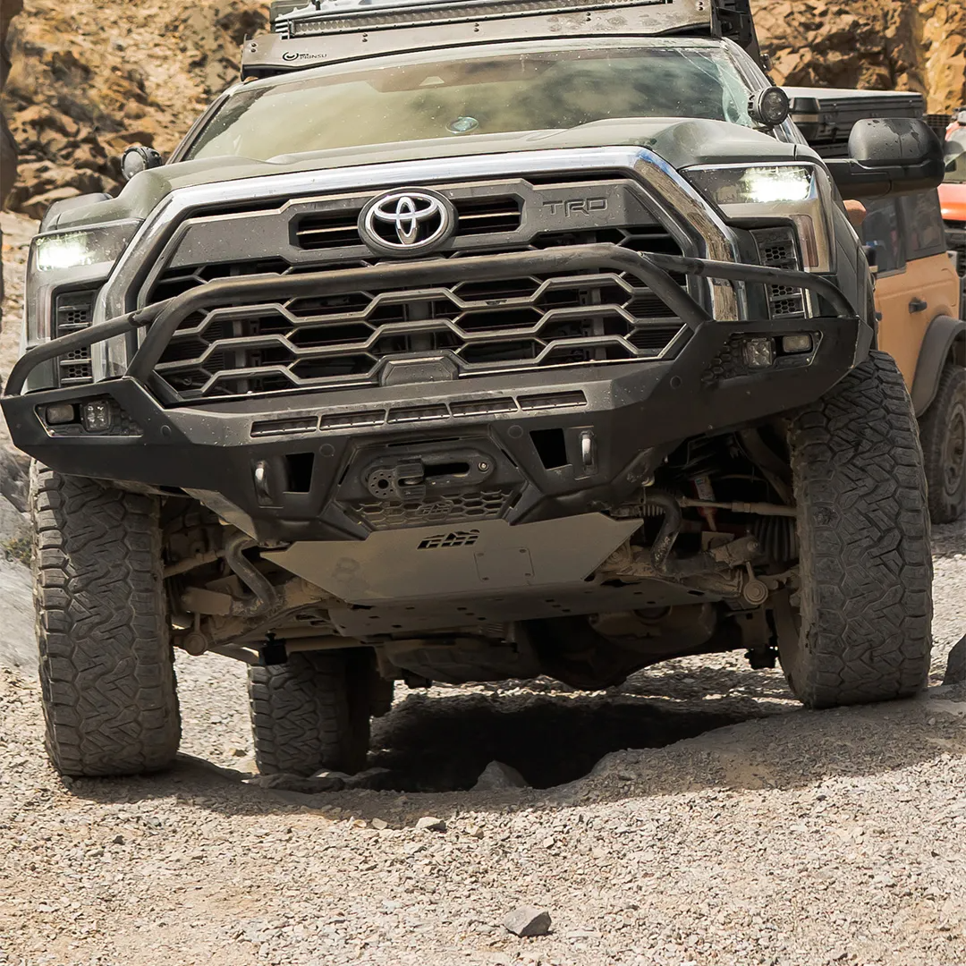 CBI Front Overland Skid Plate - 2023+ Toyota Tundra