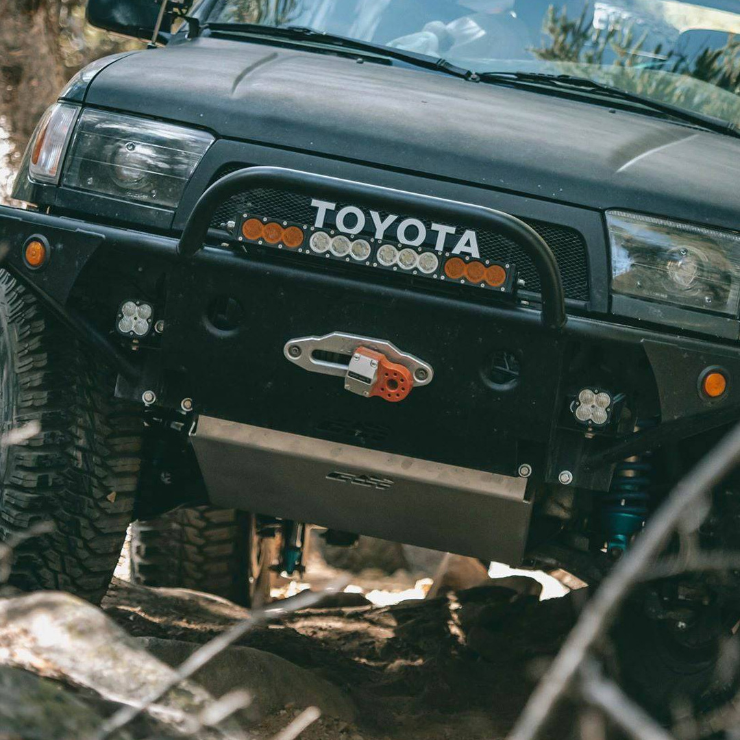CBI Front Skid Plate | 1996-2002 Toyota 4Runner