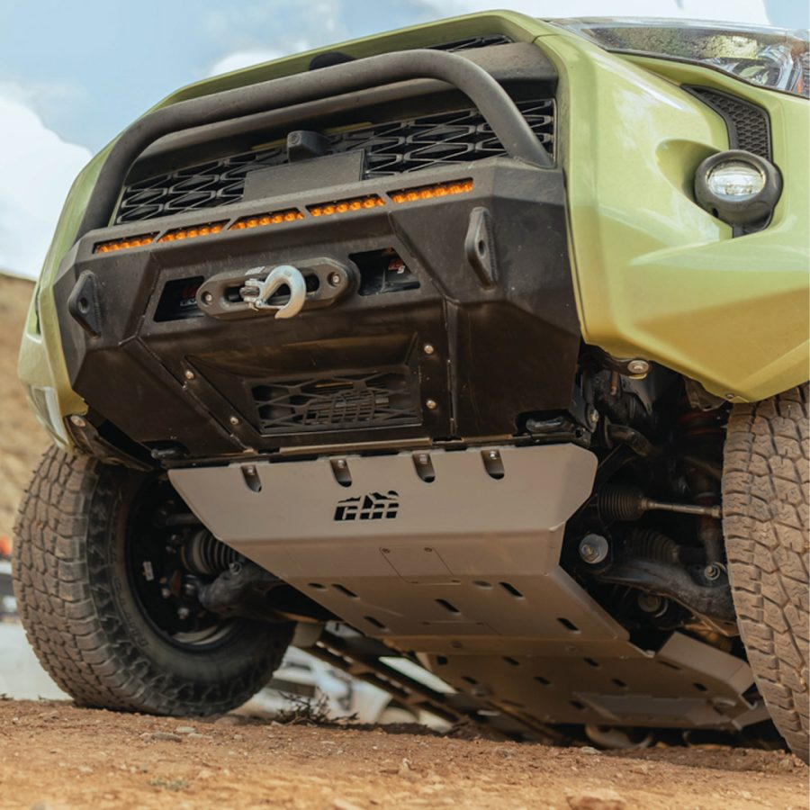 CBI Front Skid Plate | 2010-2024 Toyota 4Runner