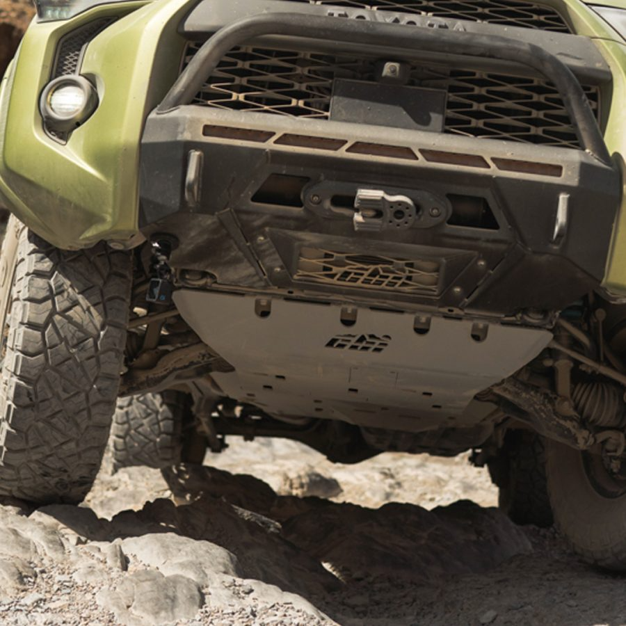 CBI Front Skid Plate | 2010-2024 Toyota 4Runner