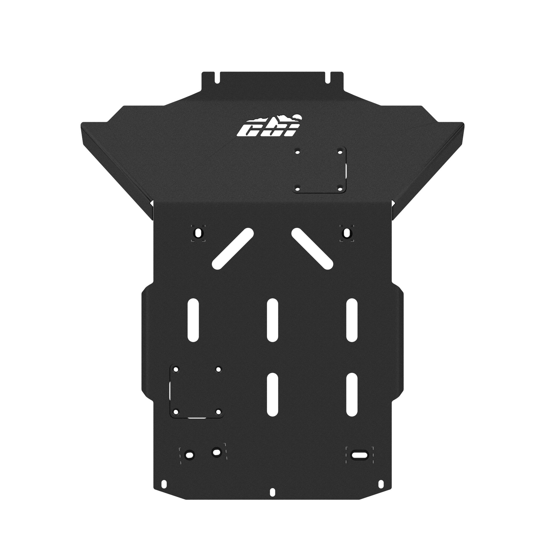 CBI Front Skid Plate | 2022-2023 Lexus LX600