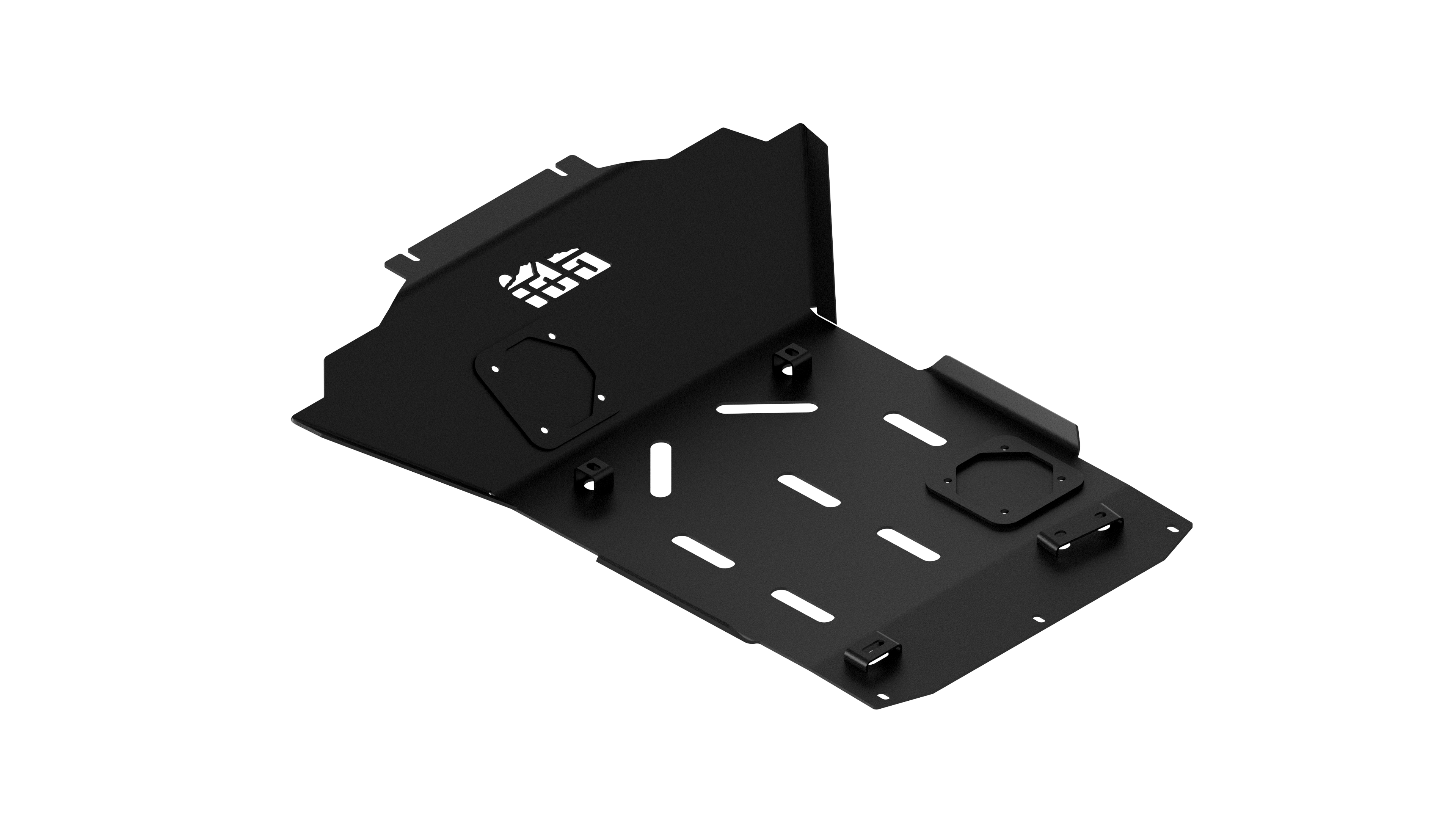 CBI Front Skid Plate | 2022-2023 Lexus LX600