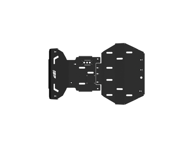 CBI Full Overland Skid Plate | 2021-2026 Ford Bronco