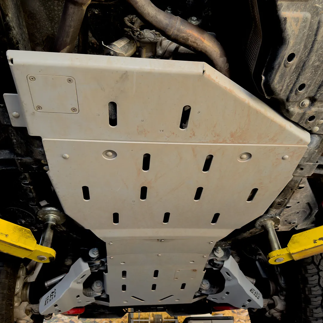 CBI Full Overland Skid Plate - 2023+ Toyota Tundra