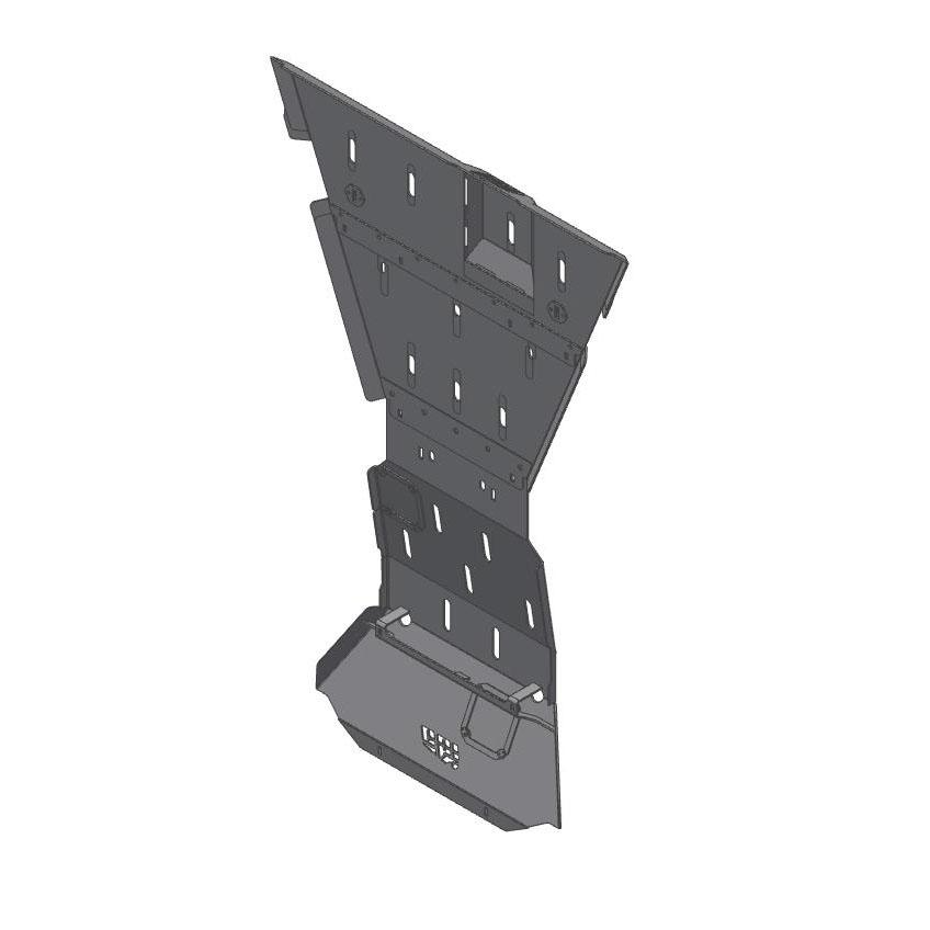 CBI Full Overland Skid Plate Set | 2014-2021 Toyota Tundra
