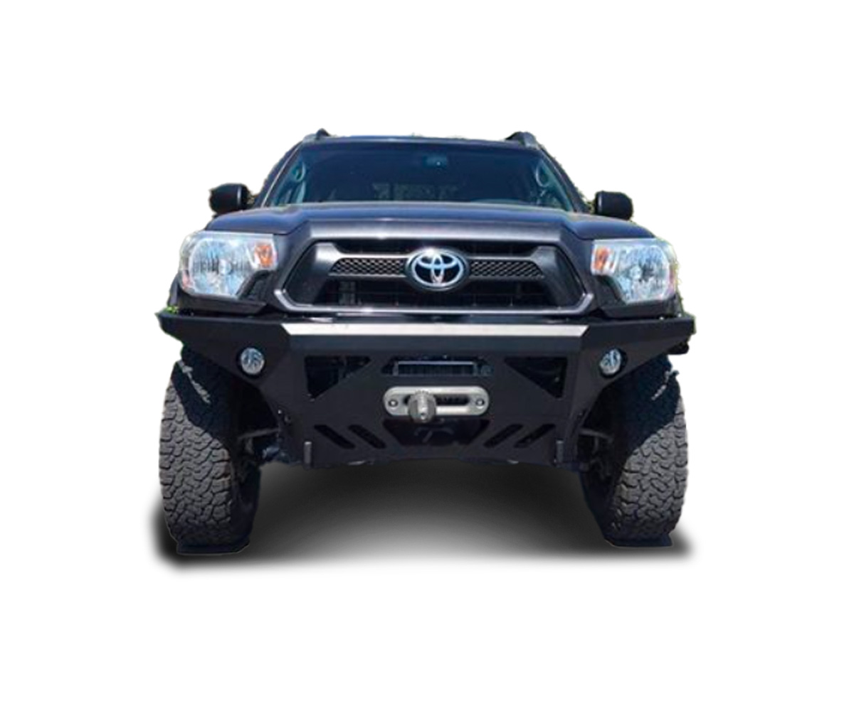CBI Moab 2.0 Classic Front Bumper | 2005-2015 Toyota Tacoma