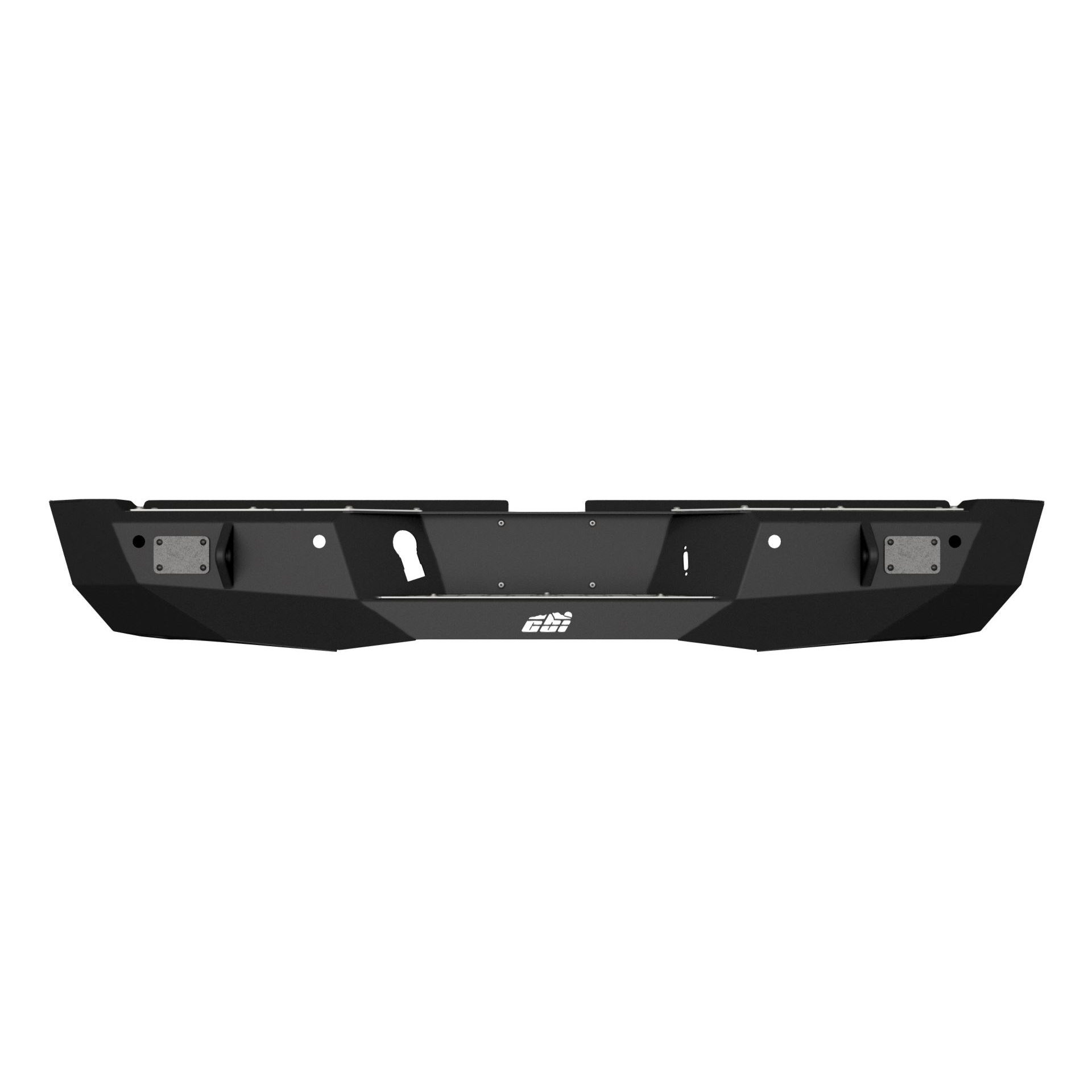 CBI Rear Bumper | 2014-2021 Toyota Tundra