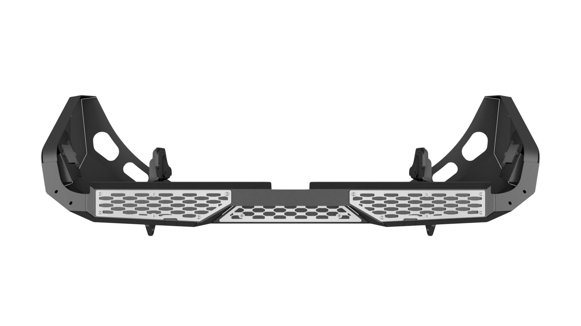 CBI Rear Bumper | 2014-2021 Toyota Tundra