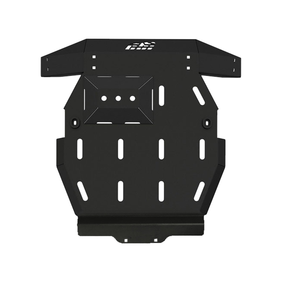 CBI Rear Skid Plate | 2010-2024 Toyota 4Runner