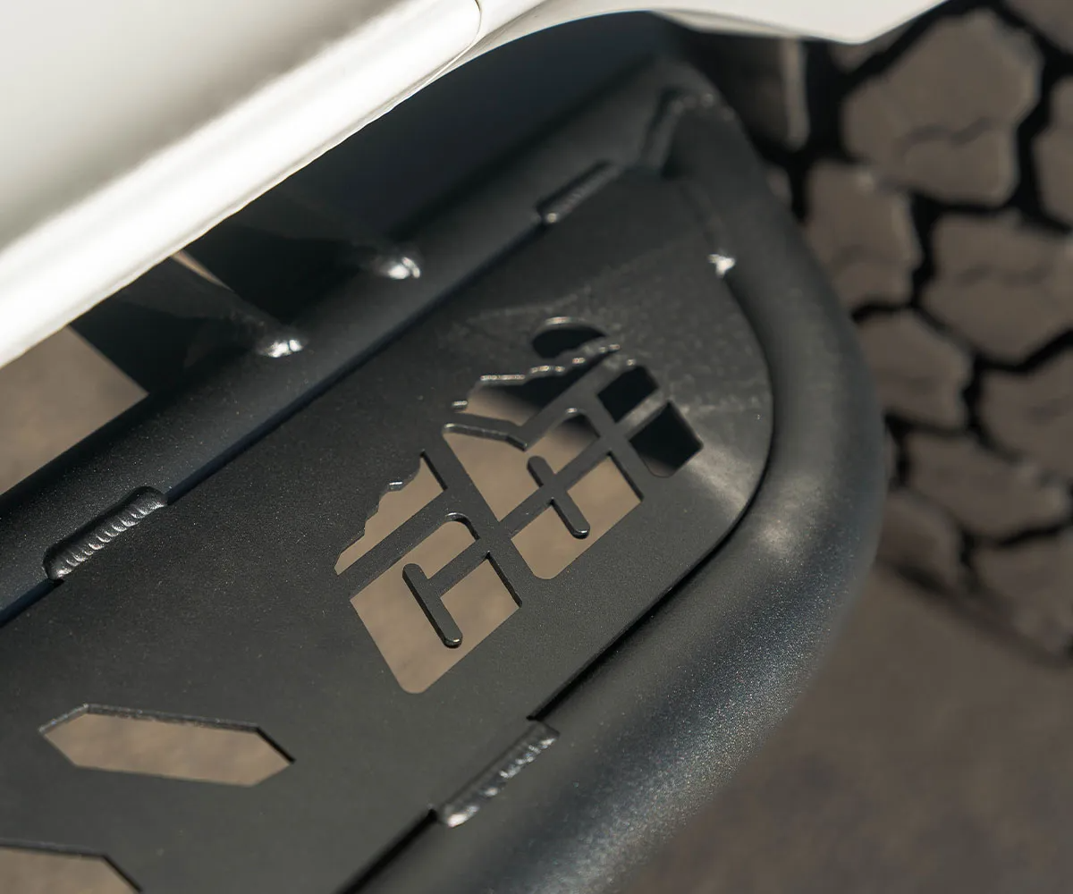 CBI Rock Sliders - 2025-2026 Toyota 4Runner (6th Gen)
