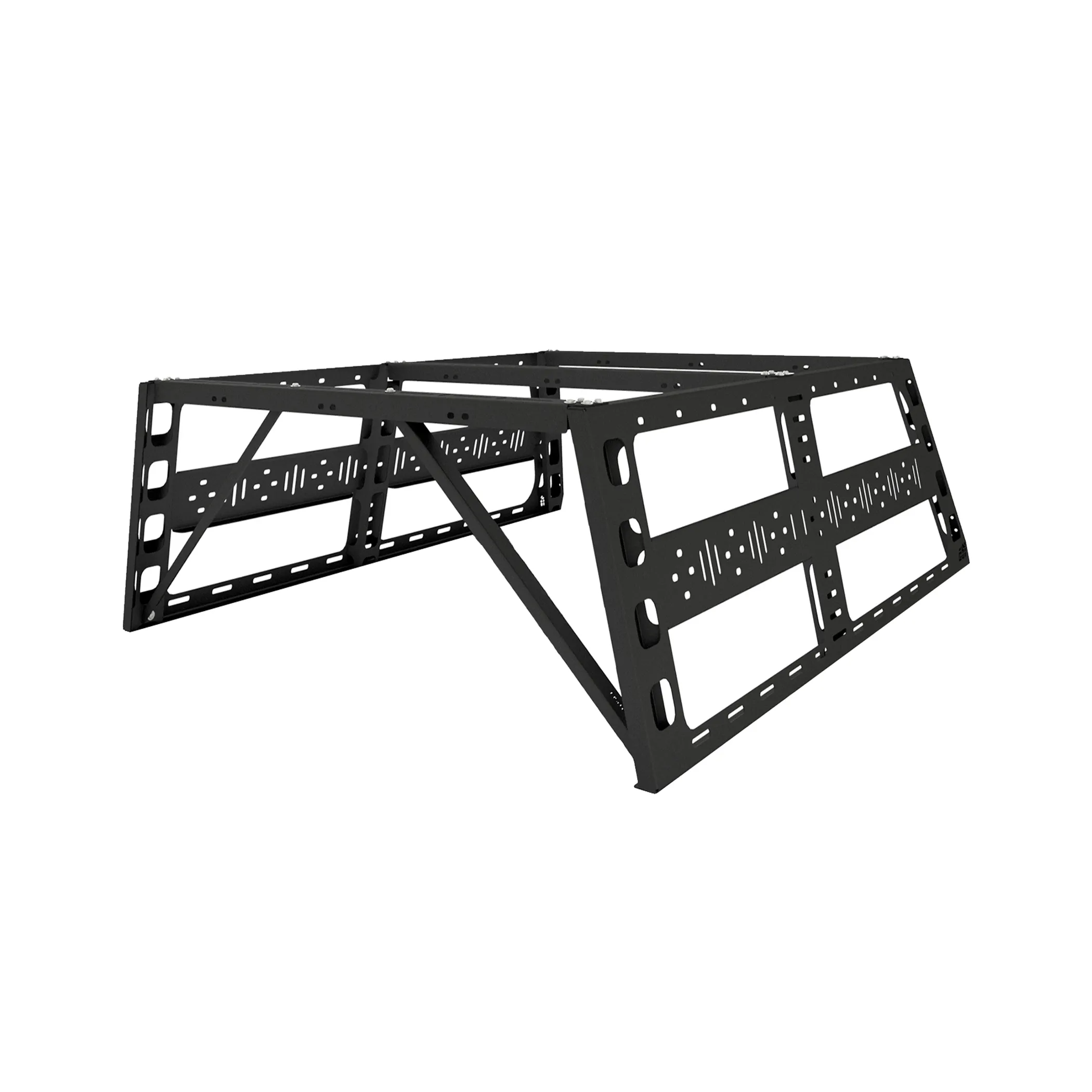 CBI Roof Rack Height Bed Rack - 2007-2021 Toyota Tundra