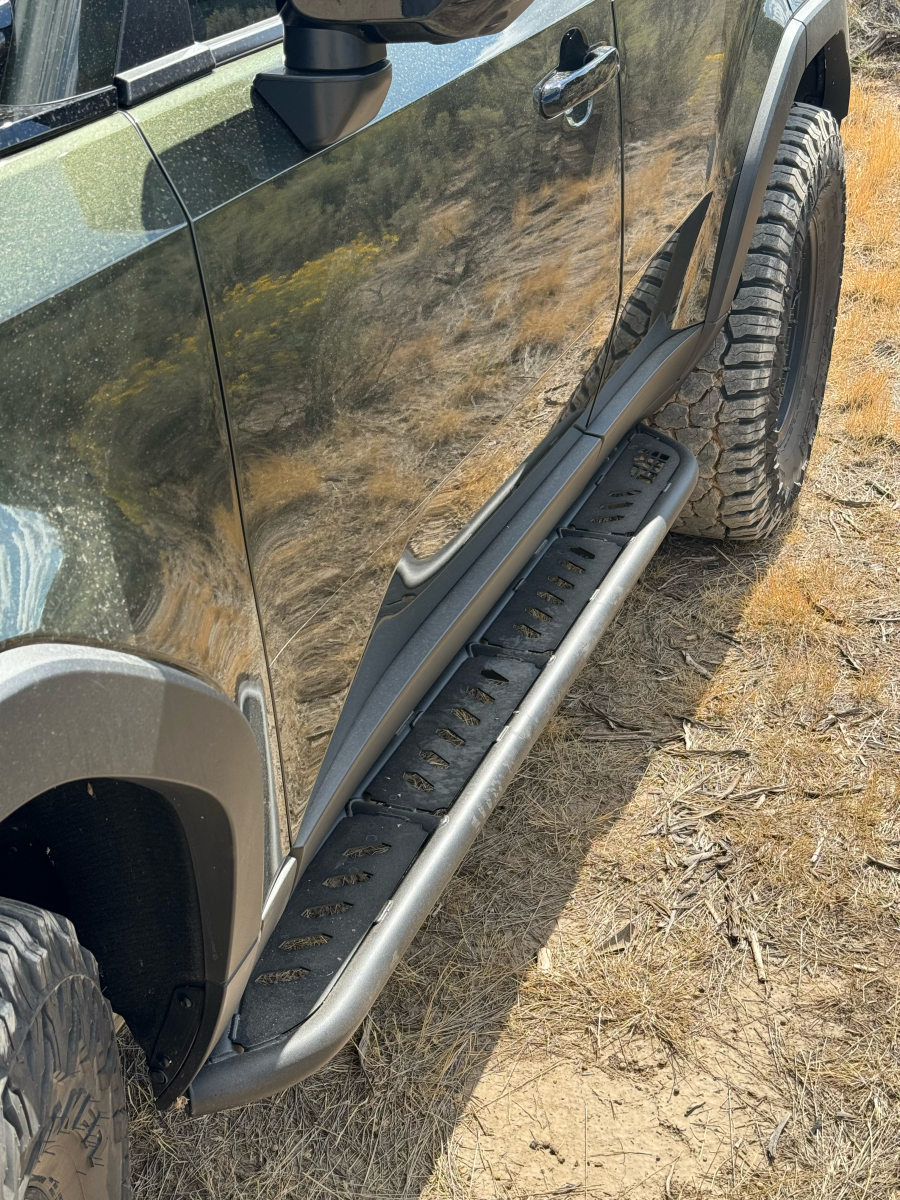 CBI Standard Overland Rock Sliders | 2024-2026 Lexus GX550