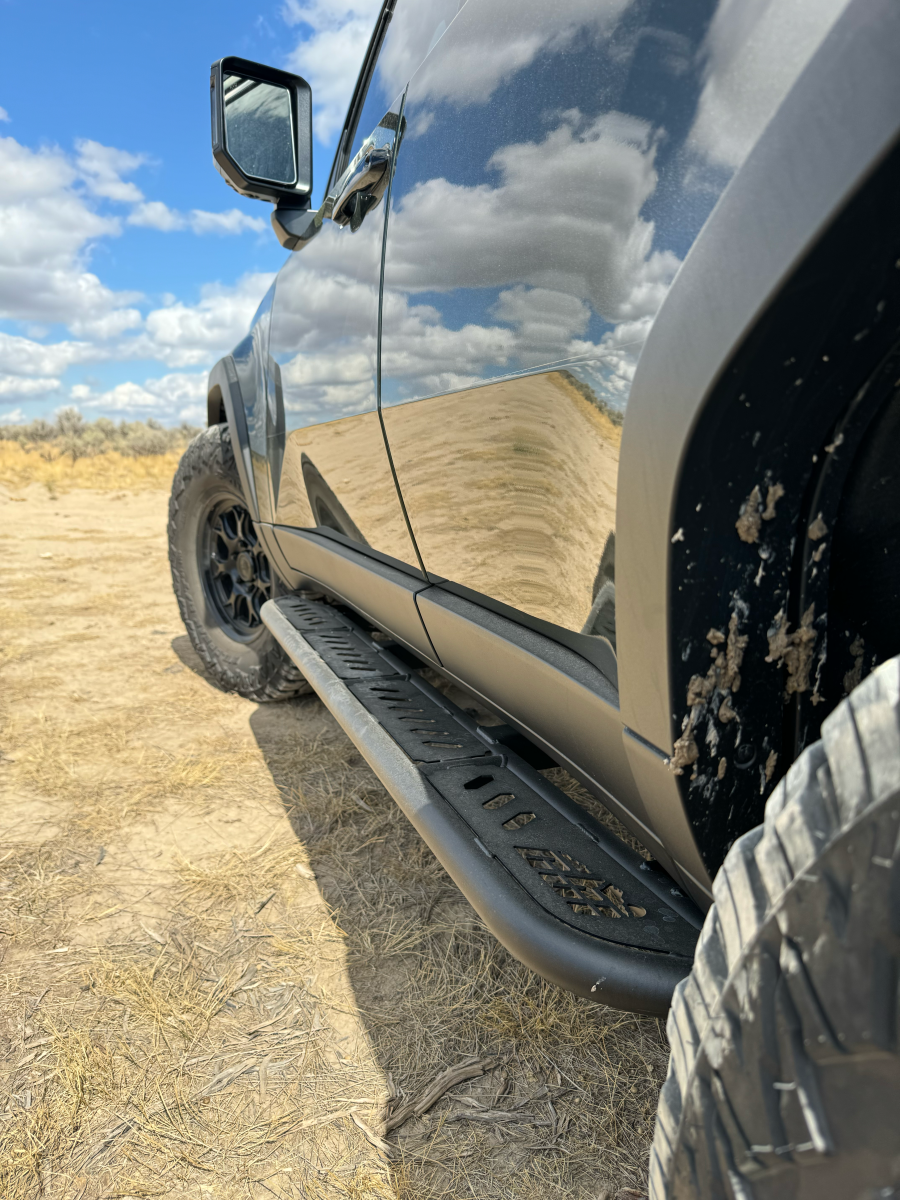 CBI Standard Overland Rock Sliders | 2024-2026 Lexus GX550