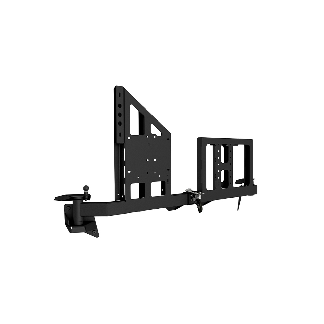 CBI Swing Arms Add-On | 2023-2026 Toyota Sequoia