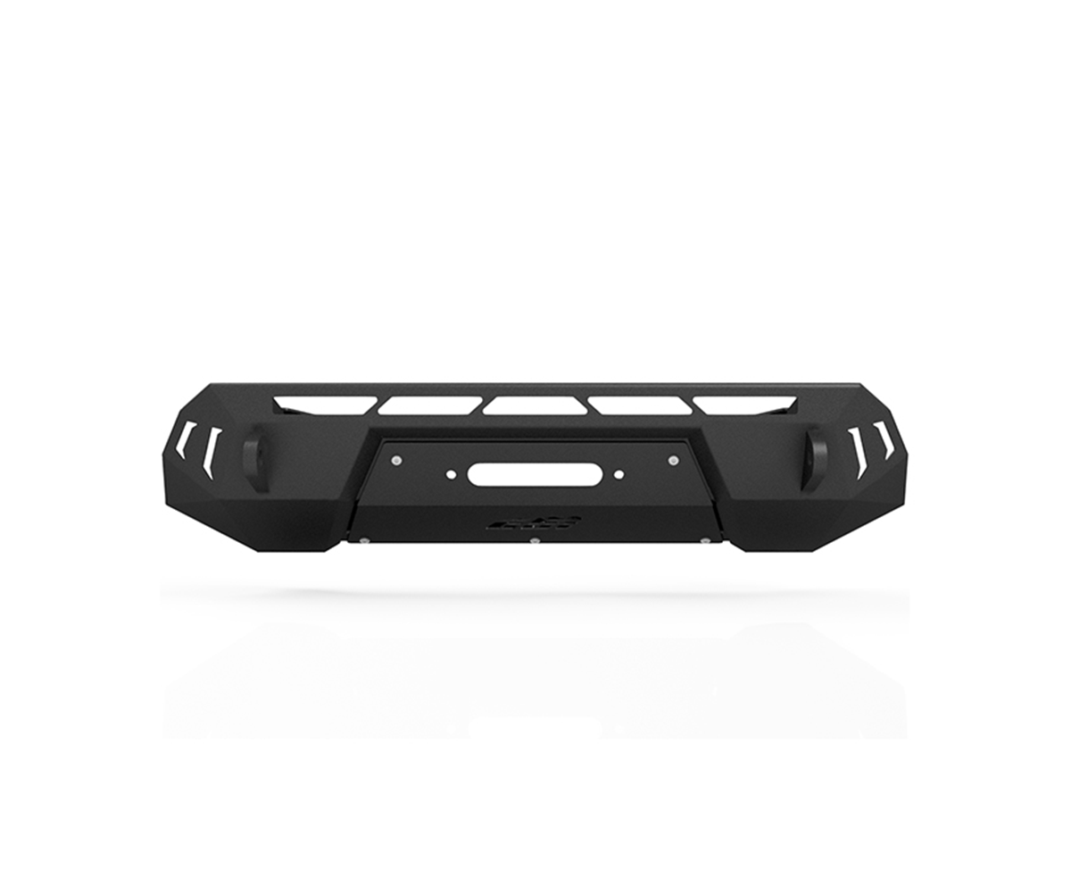 CBI Toyota Tacoma Covert Front Bumper | 2016-2023