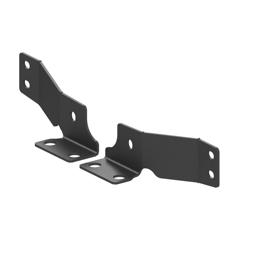 CBI Toyota Tacoma Side Support Bracket For Covert Bumper