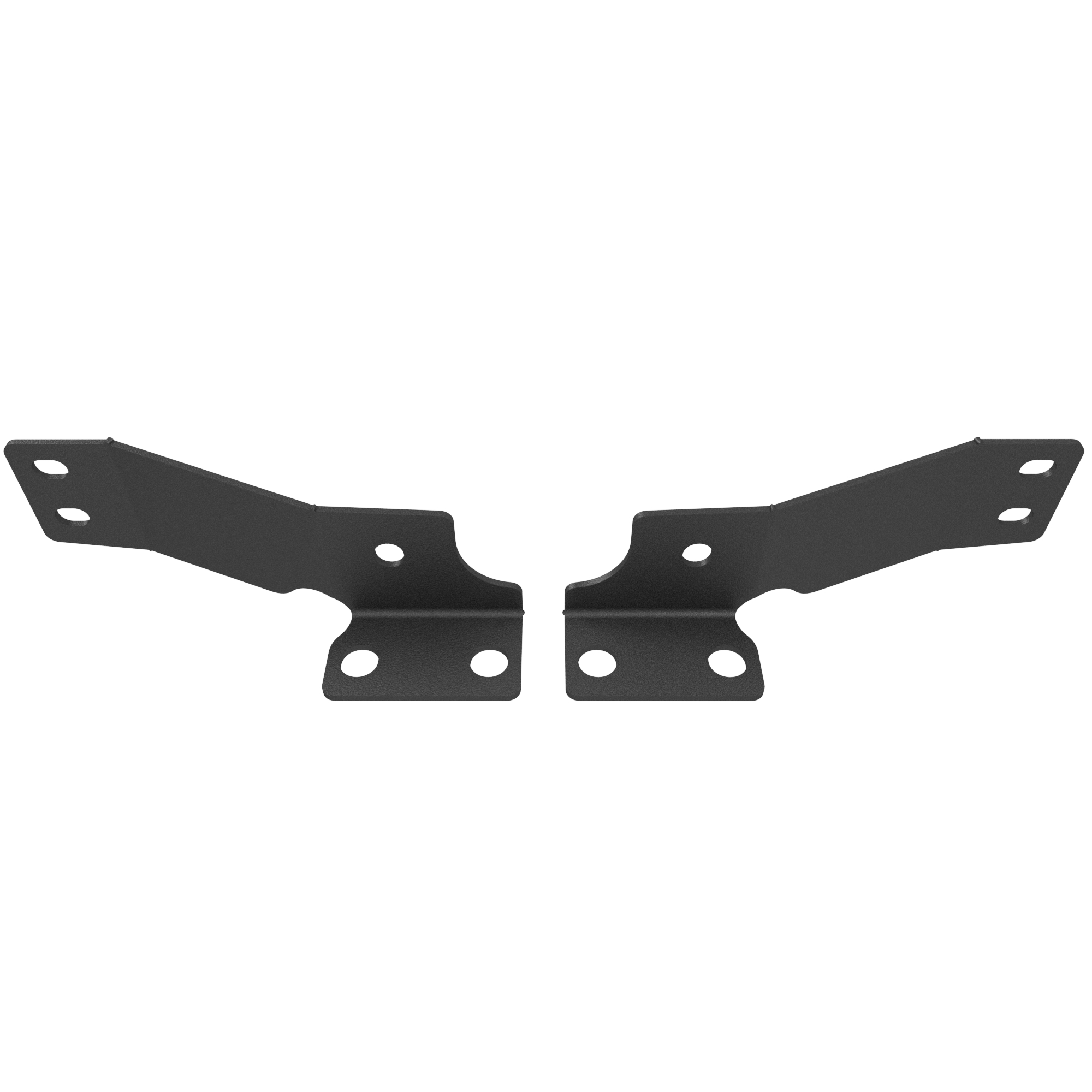 CBI Toyota Tacoma Side Support Bracket For Covert Bumper