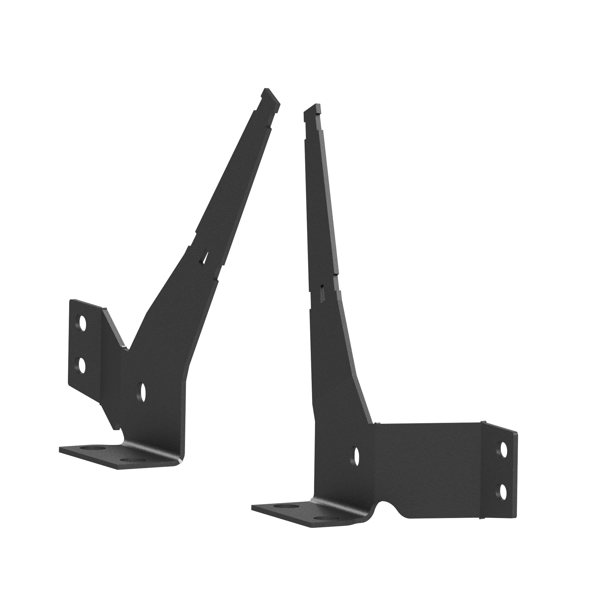CBI Toyota Tacoma Side Support Bracket For Covert Bumper