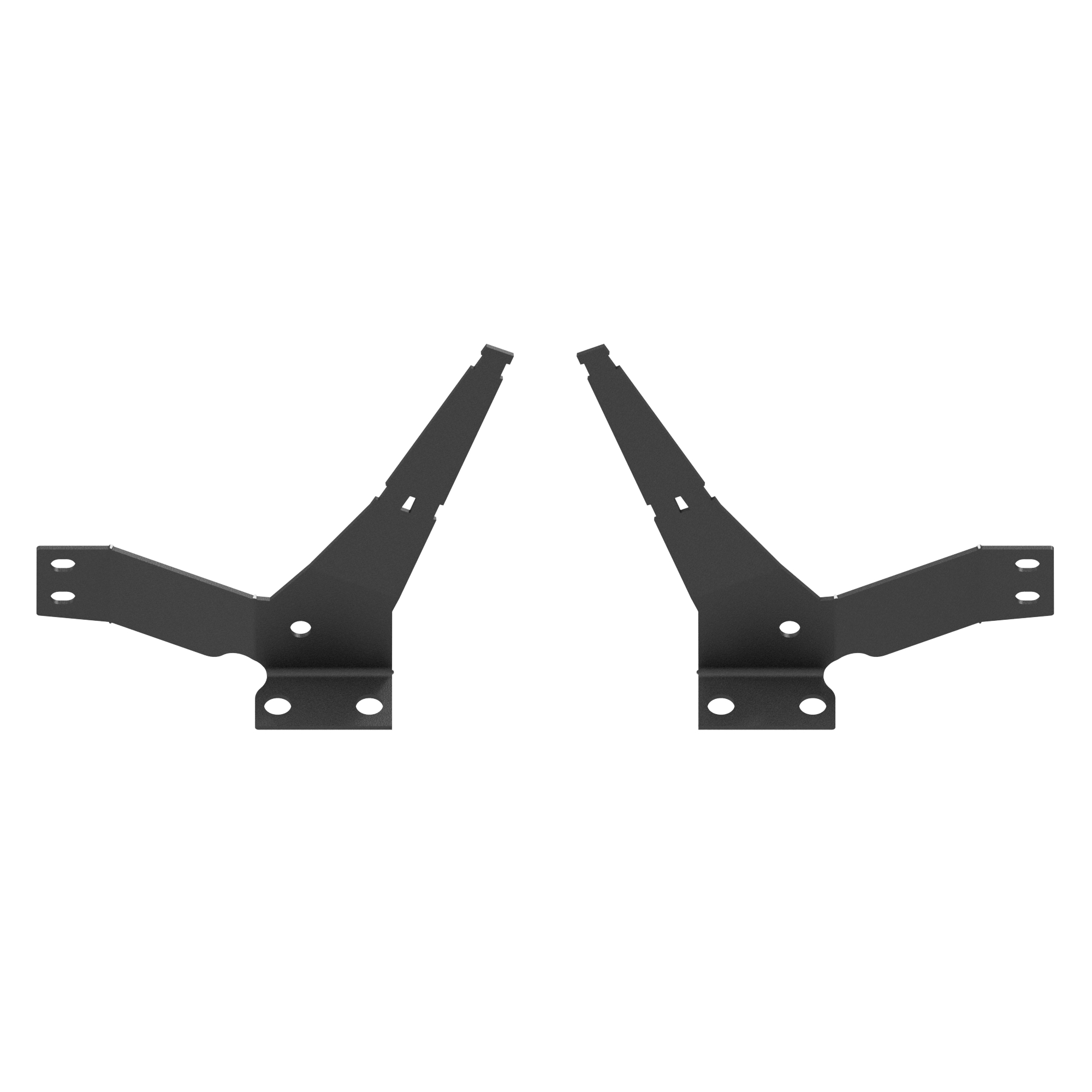CBI Toyota Tacoma Side Support Bracket For Covert Bumper