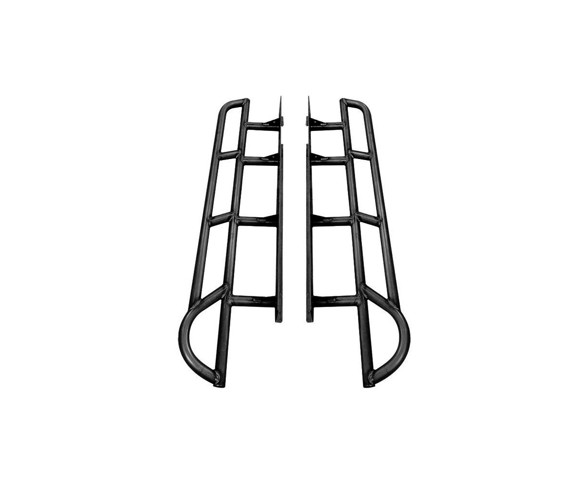 CBI Trail Bolt-On Rock Sliders | 2010-2024 Toyota 4Runner