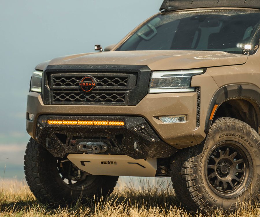 Nissan Rave CBI Offroad – KRAVE Automotive