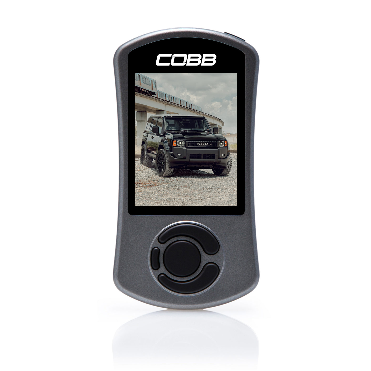 COBB Tuning Stage 1 Power Package for Toyota Land Cruiser 2024+ (Hybrid)
