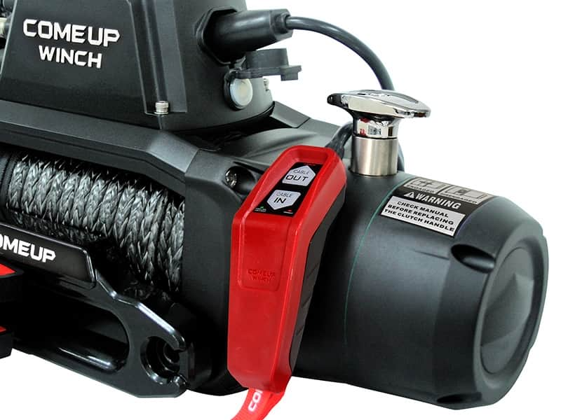 COMEUP SOLO 12.5rs Trail Edition