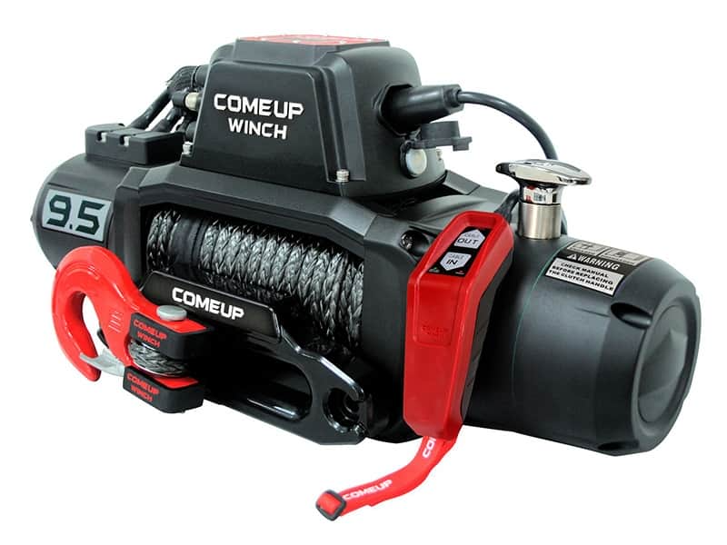 COMEUP SOLO 9.5rs Trail Edition