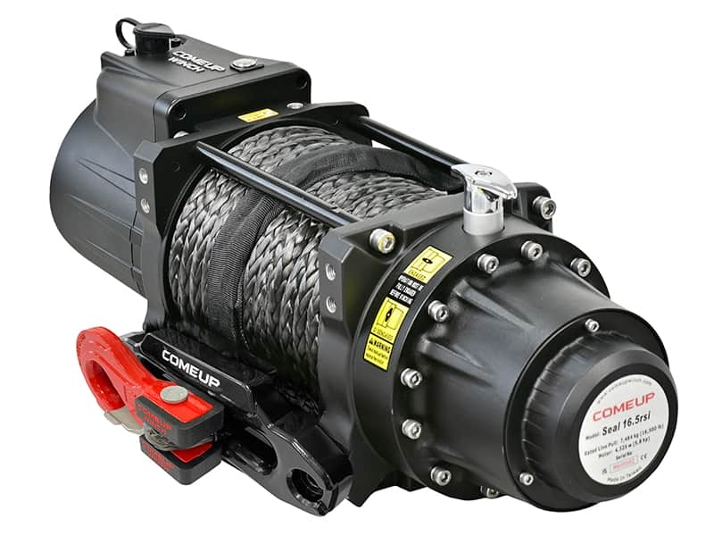 COMEUP Seal 16.5rsi Trail Edition