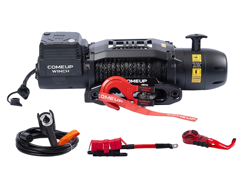 COMEUP Slim 12.5rsi Trail Edition