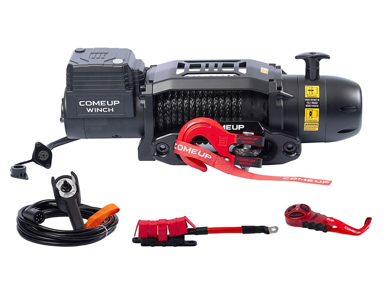 COMEUP Slim 9.5rsi Trail Edition