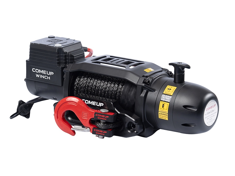 COMEUP Slim 9.5rsi Trail Edition