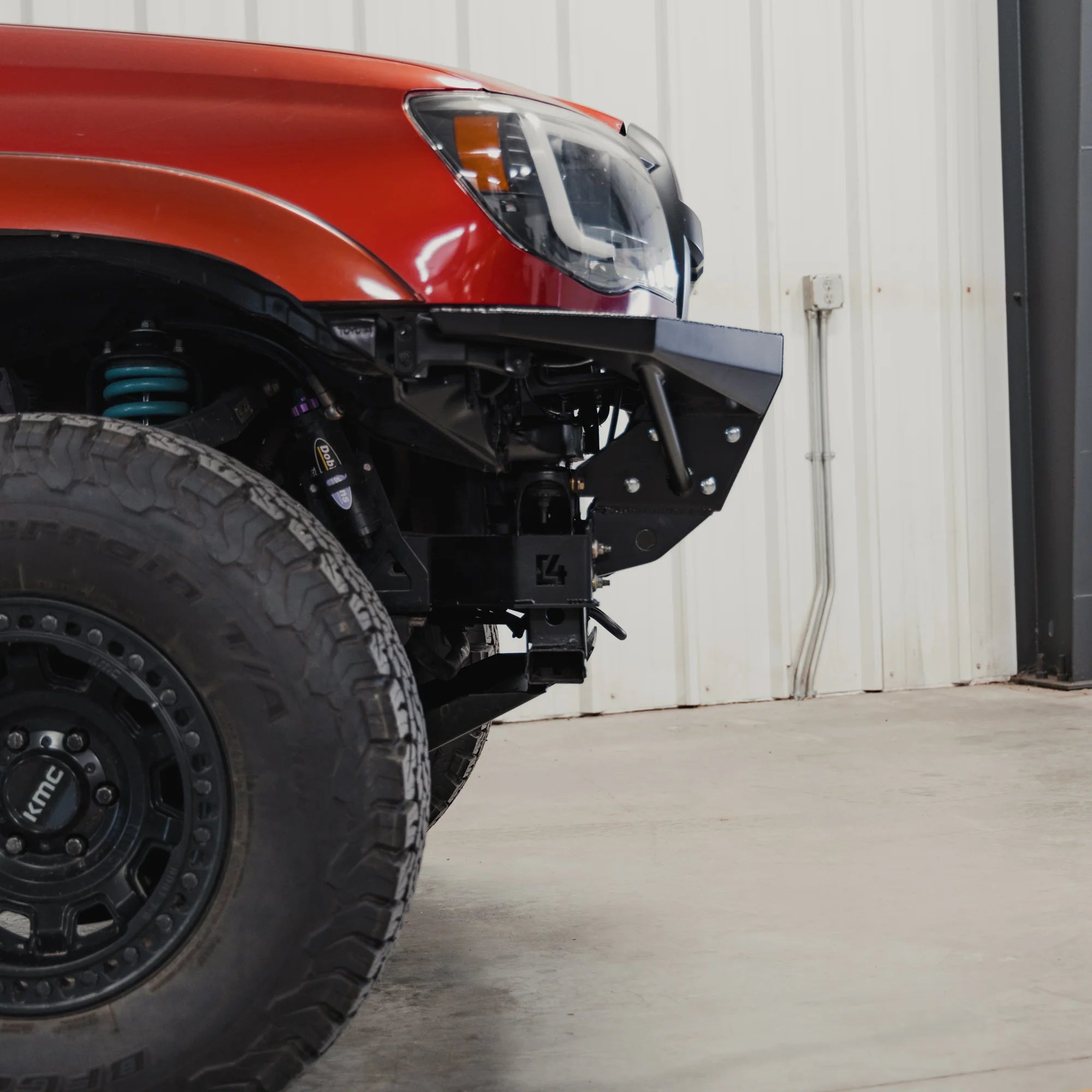 C4 Fabrication 2012-2015 Toyota Tacoma Rock Runner Front Bumper